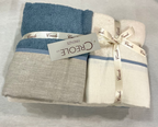 Asciugamano Lino Profilo 2+2