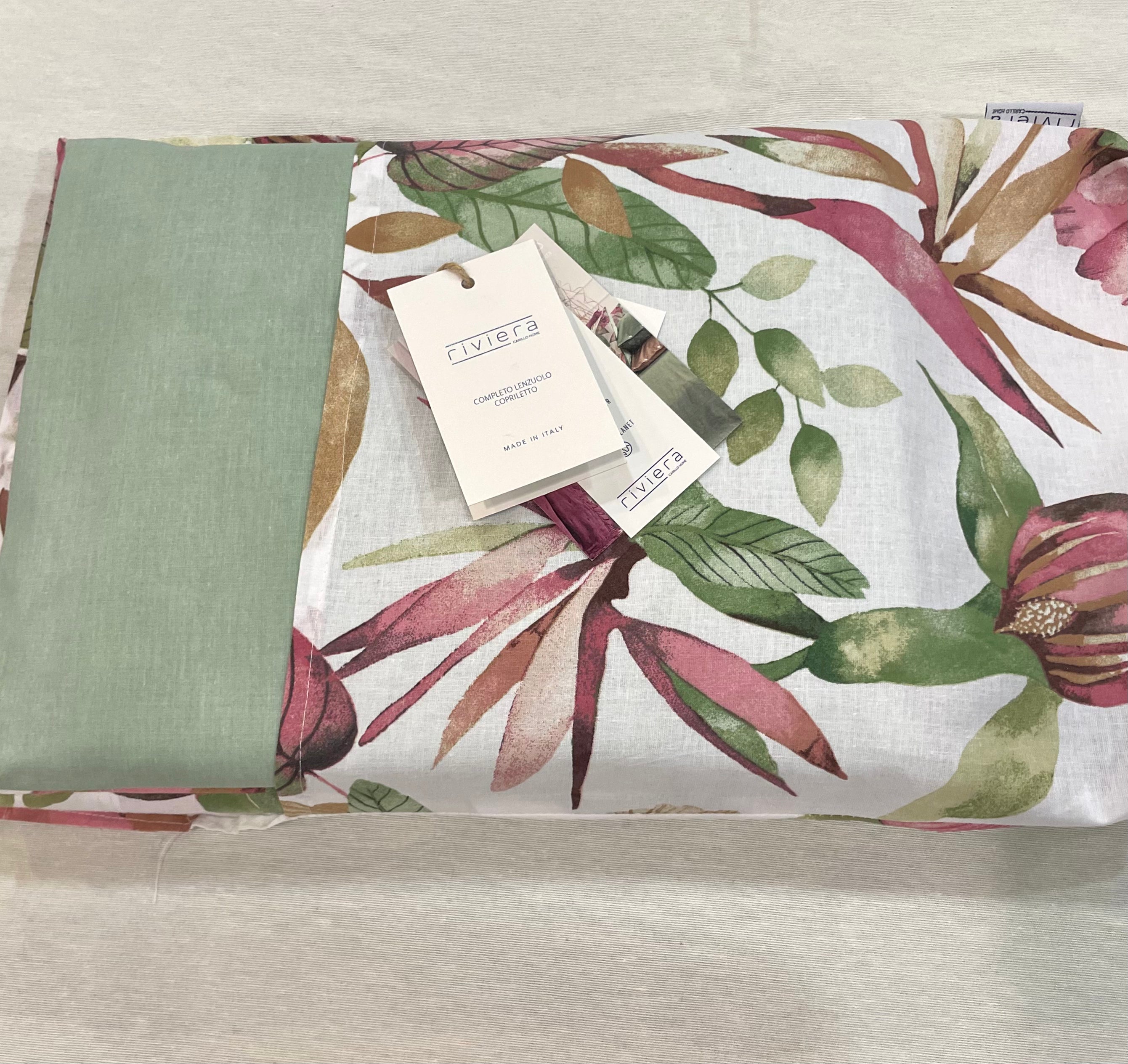 Completo Letto Hibis