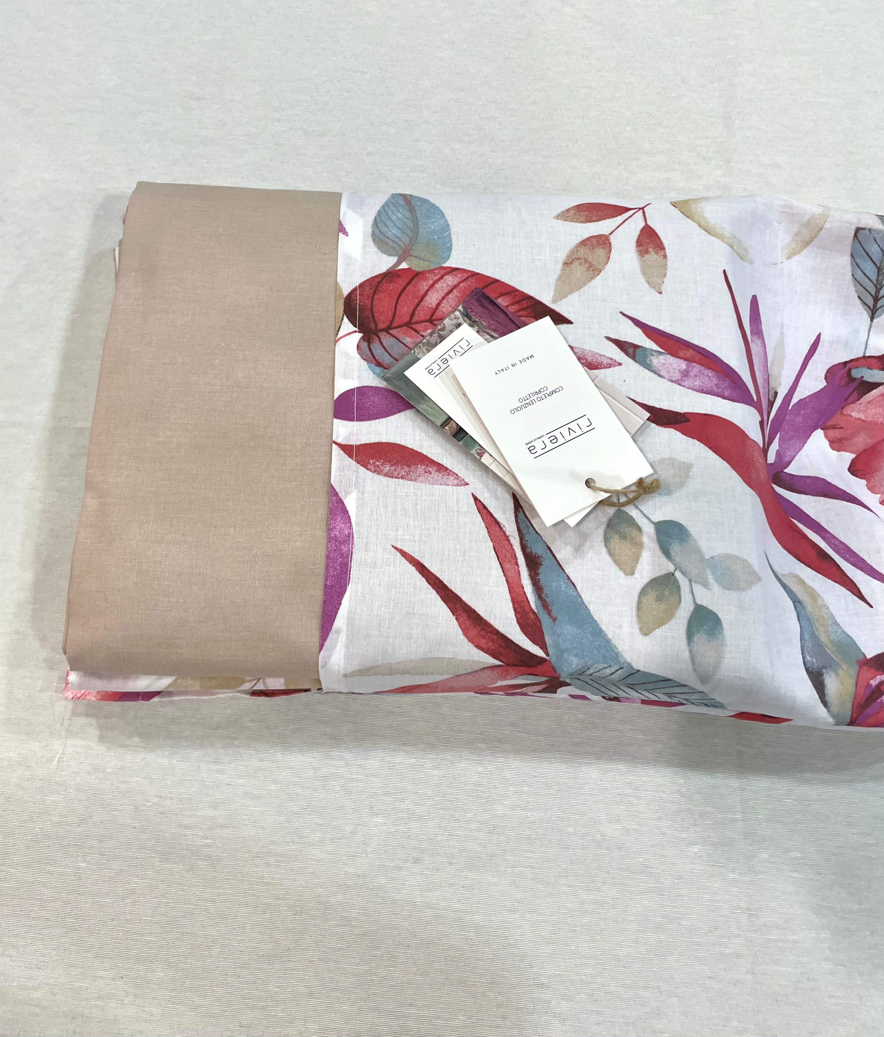 Completo Letto Hibis