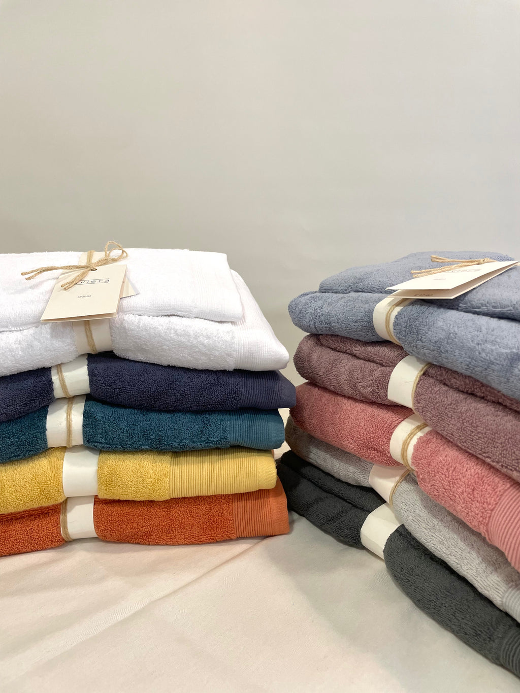 Asciugamano Glamour 1+1