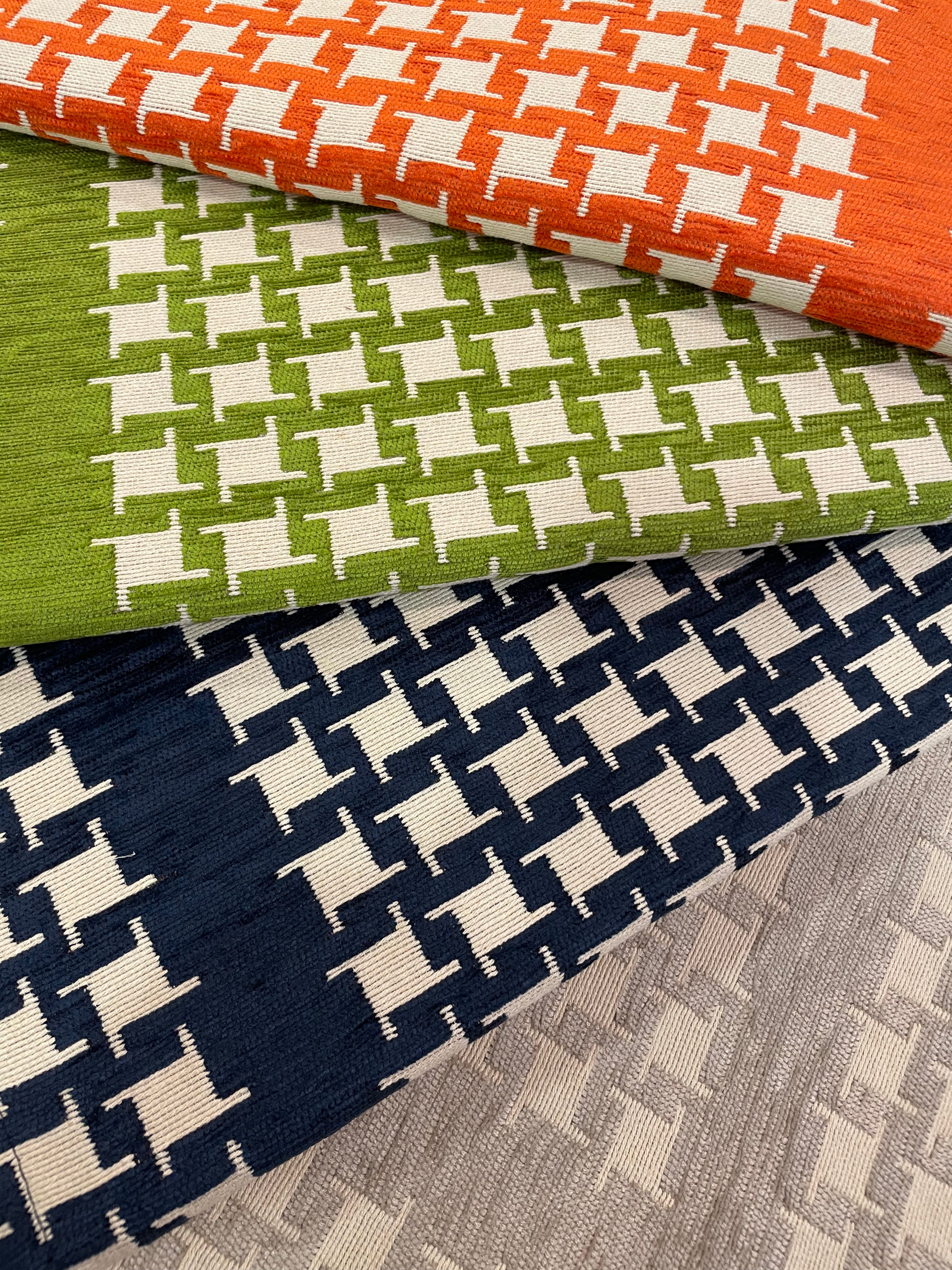 Tappeto Pied De Poule