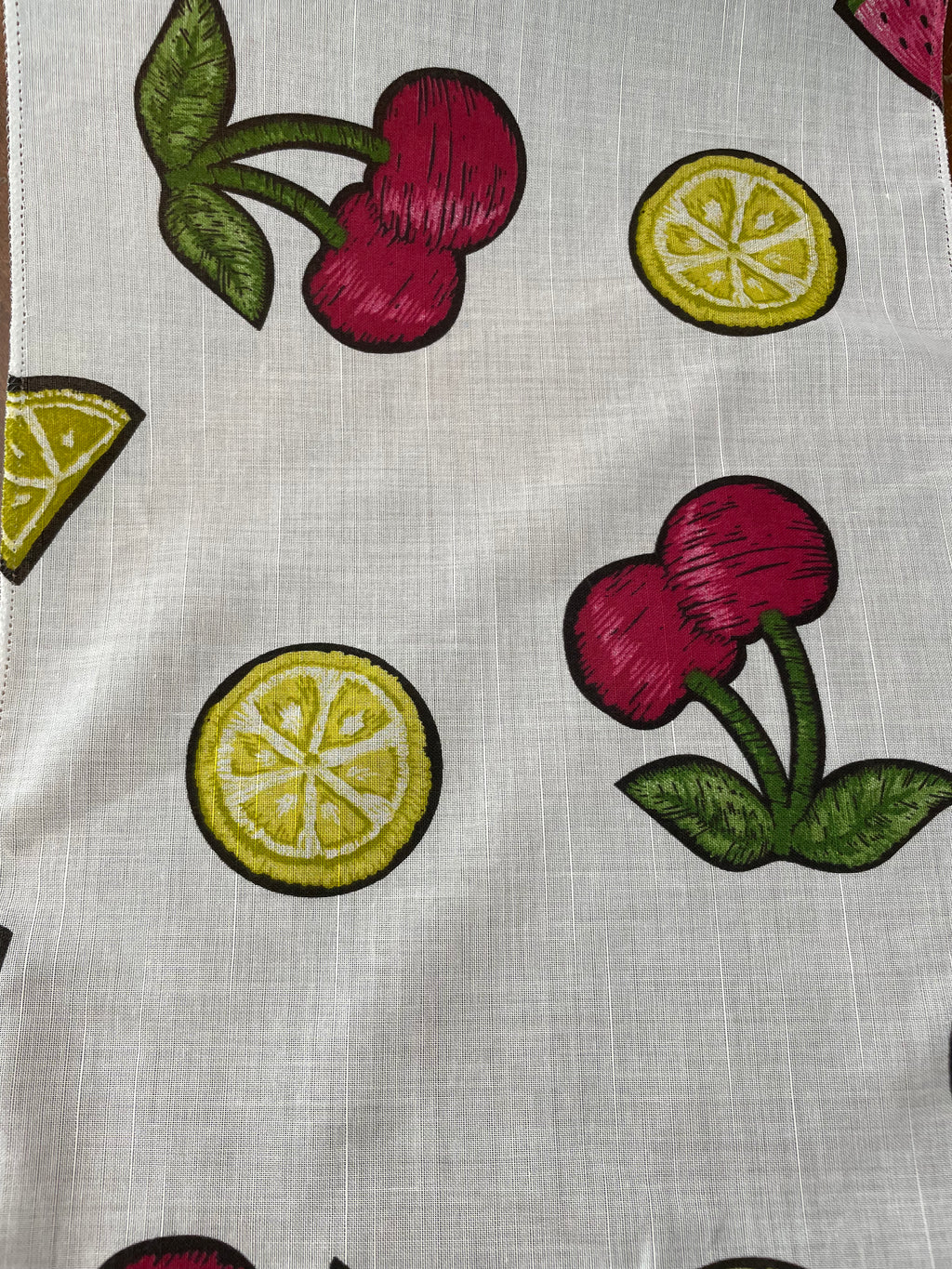 Tenda Calliope Kirsche