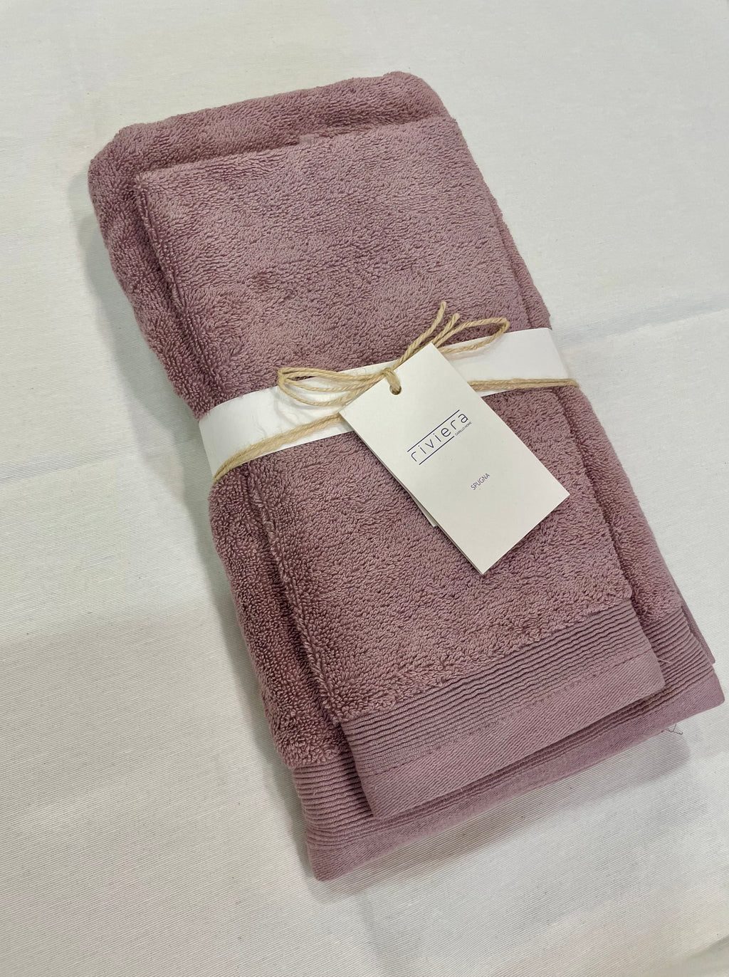 Asciugamano Glamour 1+1