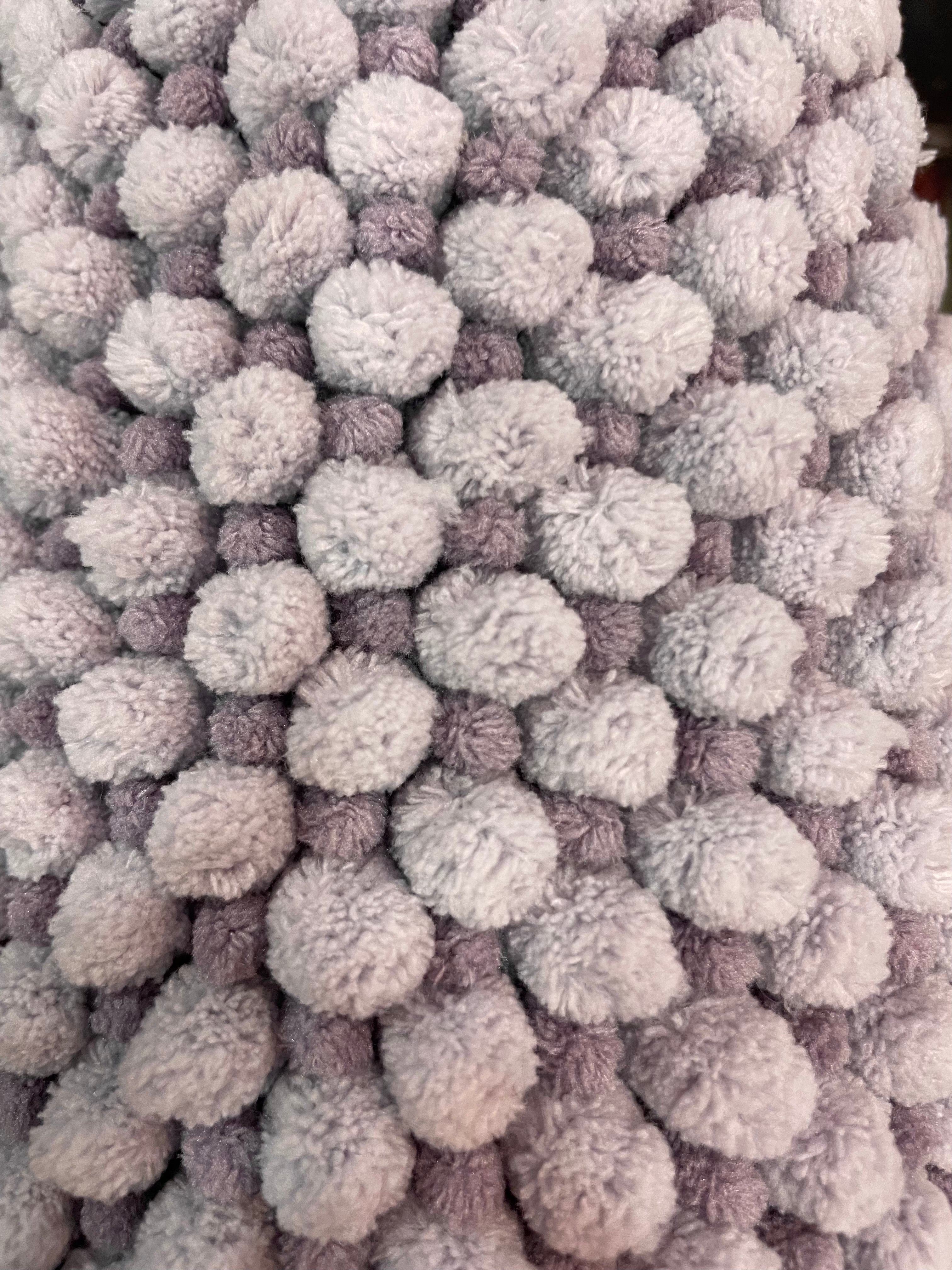 Tappeto Soffy Bubble