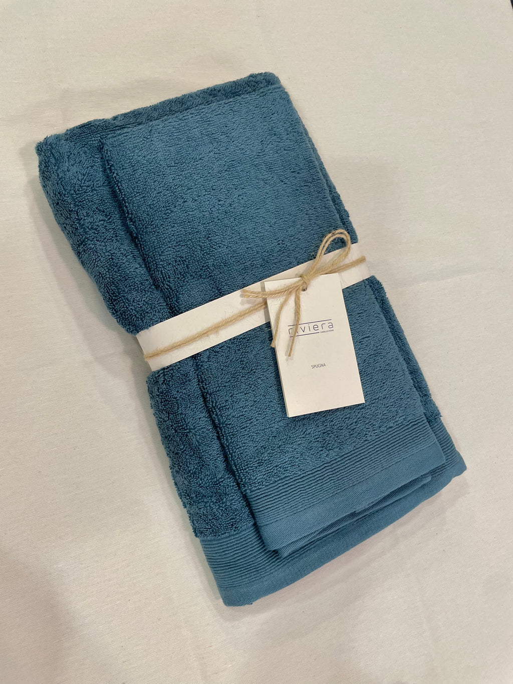 Asciugamano Glamour 1+1