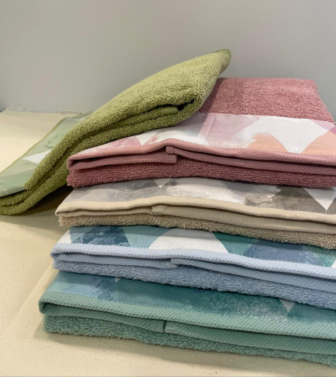 Asciugamano Formentera 1+1