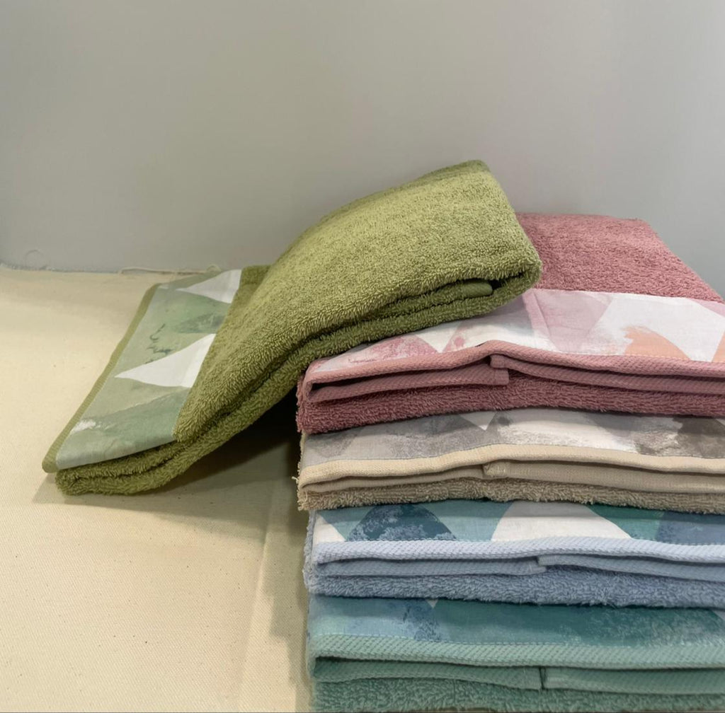 Asciugamano Formentera 1+1