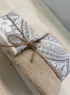 Asciugamano Toledo 2+2