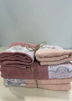 Asciugamano Toledo 2+2