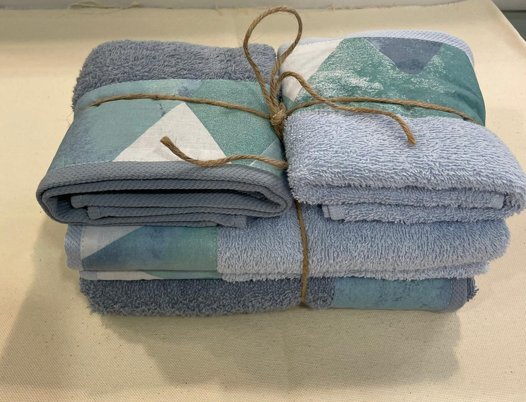 Asciugamano Formentera 2+2