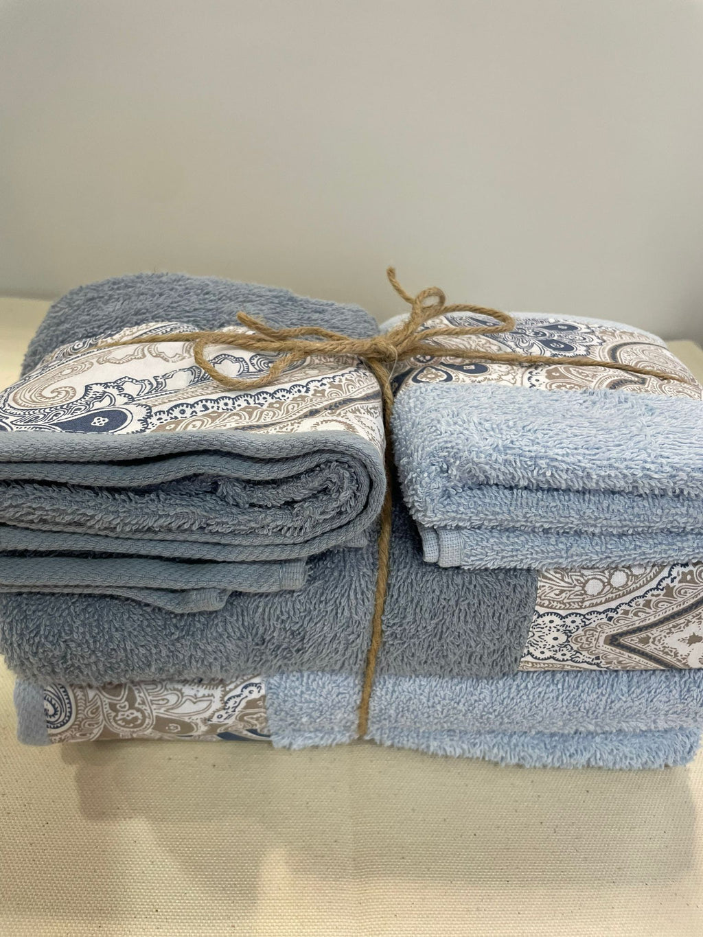 Asciugamano Toledo 2+2