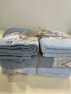 Asciugamano Toledo 2+2