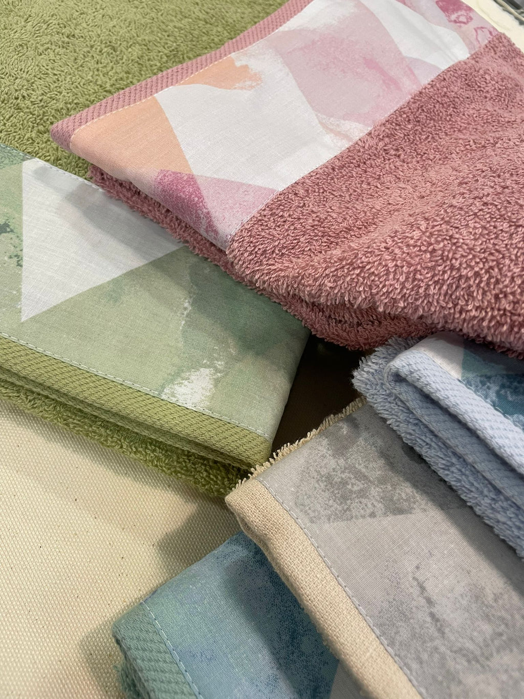 Asciugamano Formentera 1+1