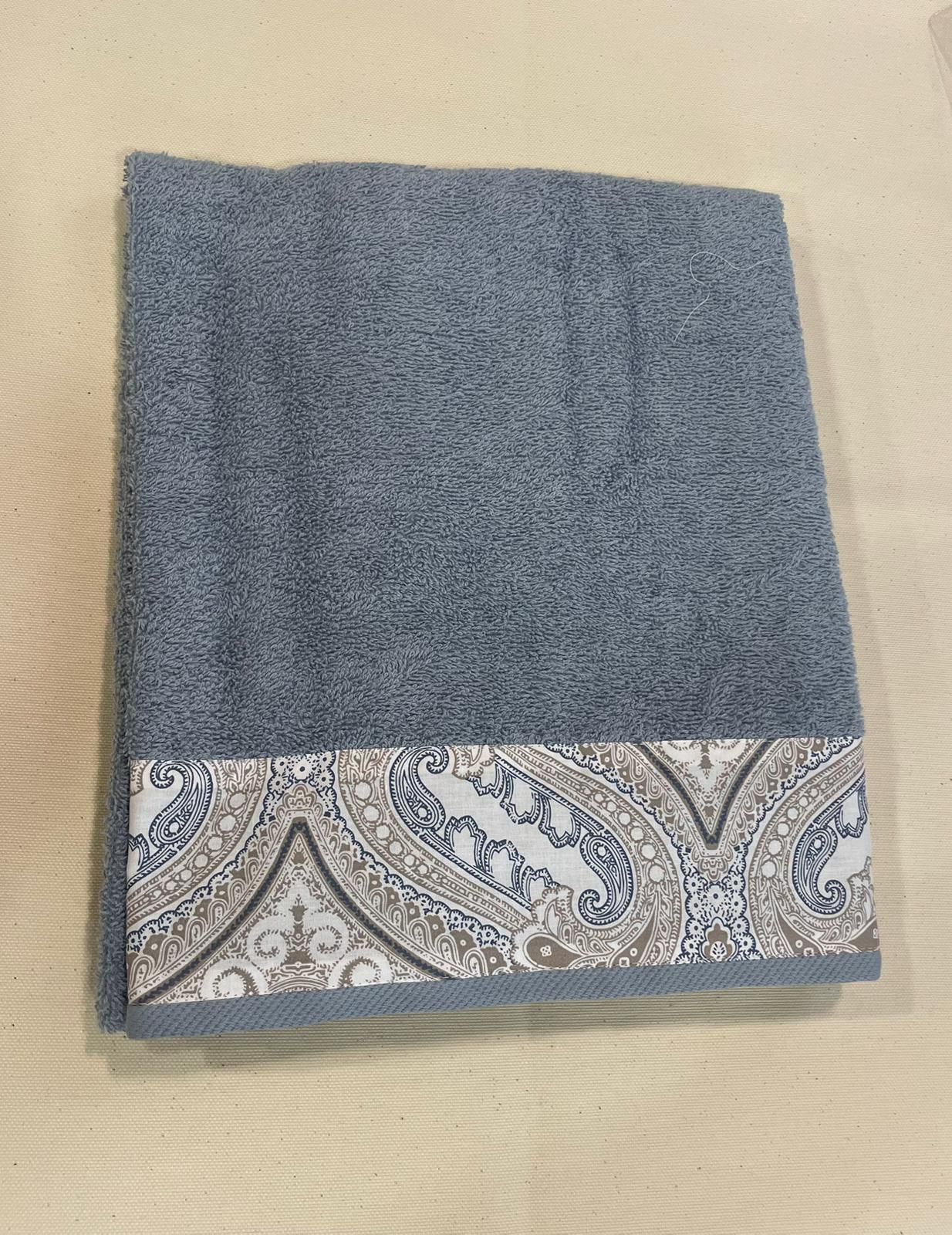 Asciugamano Toledo 1+1