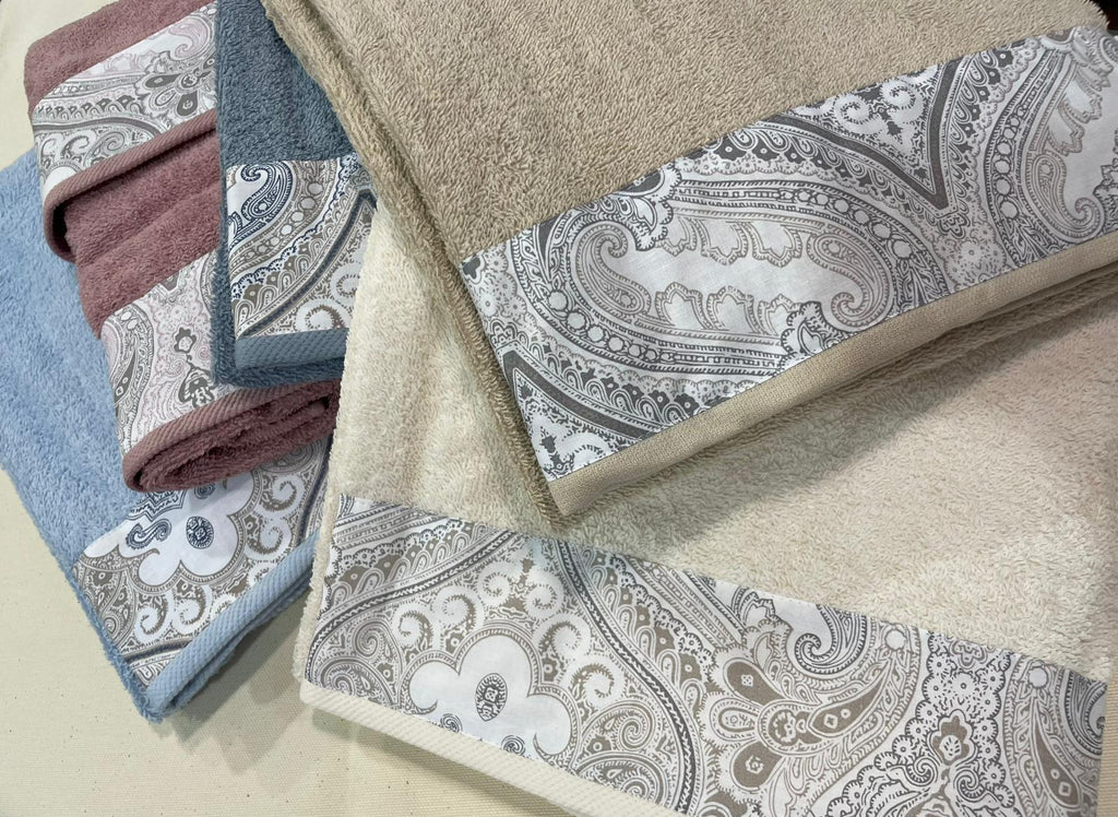 Asciugamano Toledo 1+1