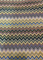 Tessuto Zig Zag, Raya, Rombo