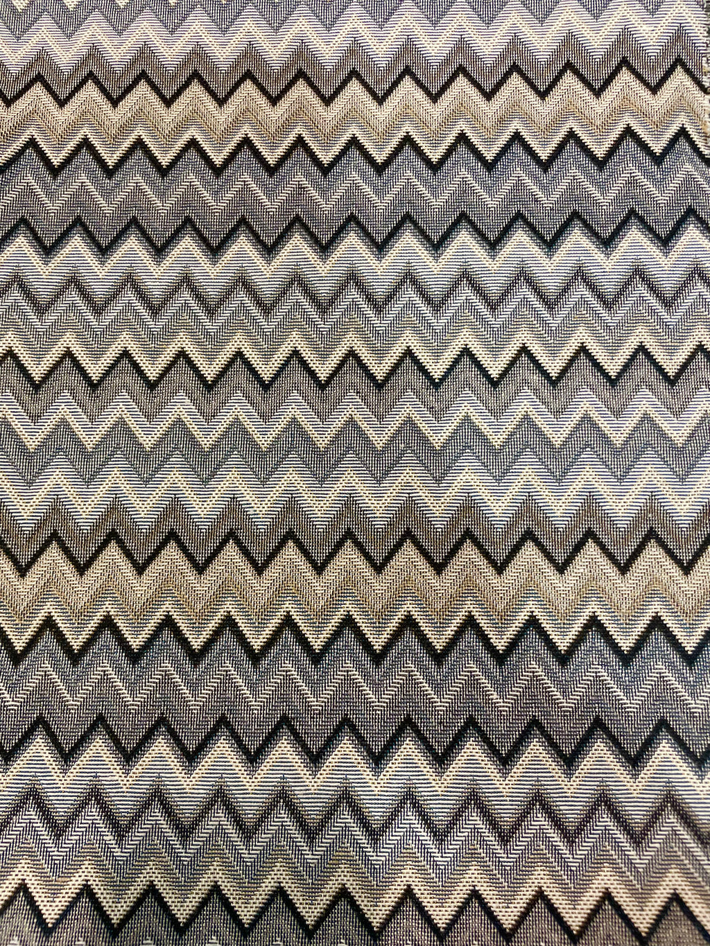 Tessuto Zig Zag, Raya, Rombo