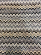 Tessuto Zig Zag, Raya, Rombo