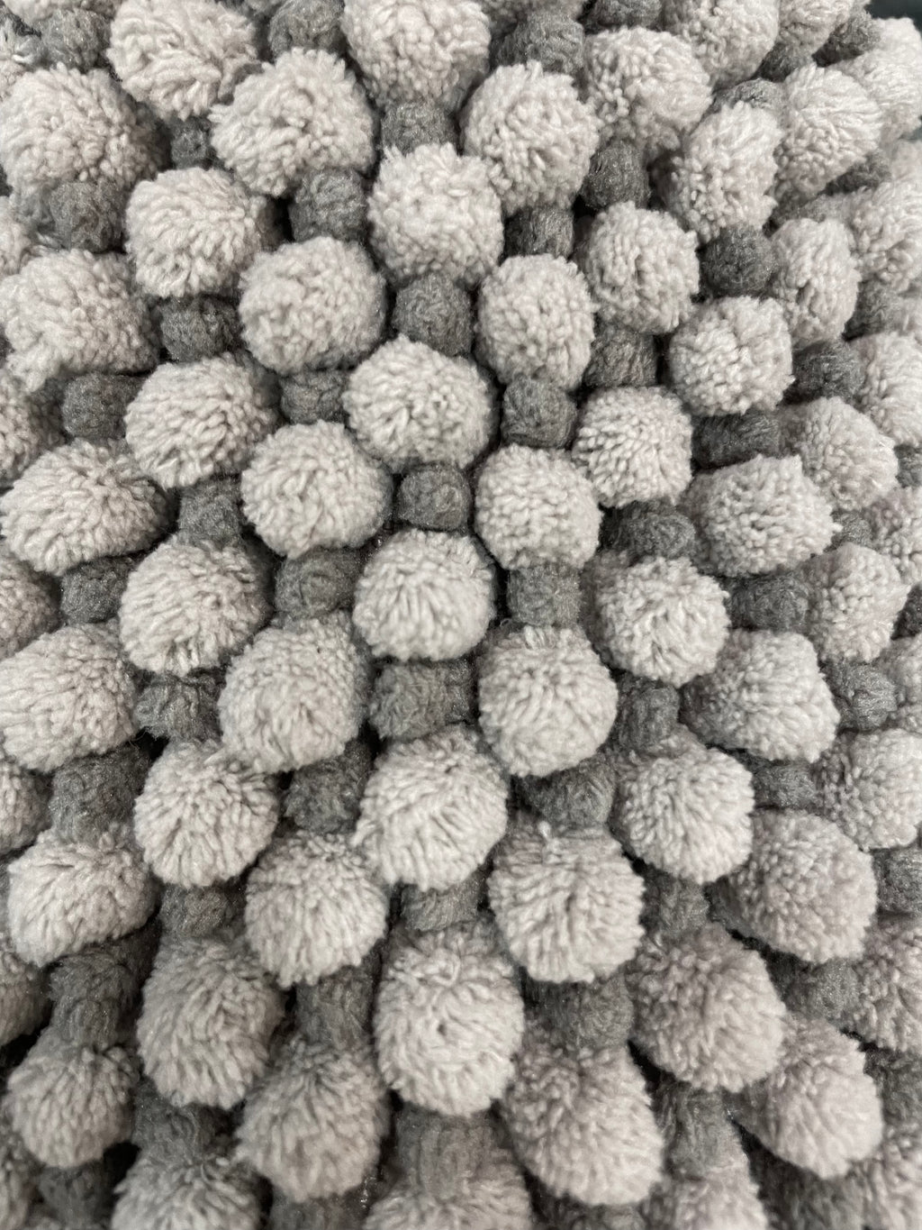 Tappeto Soffy Bubble